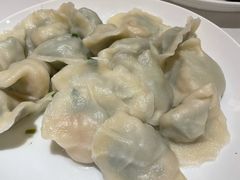 韭菜虾仁水饺-金春禧(世茂国际广场店)