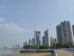 -北海市海滨公园