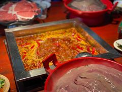 -二荆条·蜀鲜汇城市森林火锅