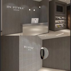 -IN STYLE•造型