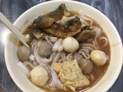 四色鱼蛋粉-西关刘福记(文德路店)