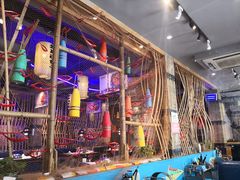 -船梆煮•蒸汽海鲜·炉火烤肉(五四广场店)