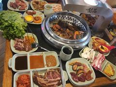 -梨花自助烤肉(天河城店)