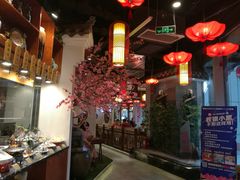 -万重锦·人文川菜馆(骡马市店)