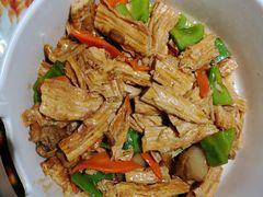 -海碗油泼面·八次方·水库鱼·粘卷子(平谷店)