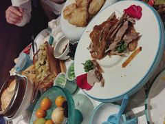 -聆桂烤鸭·金奖烤鸭(静联广场店)