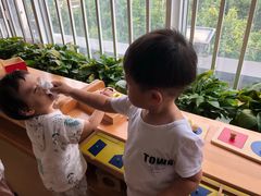 -自然树儿童之家(海珠翠城花园托育.早教校区)