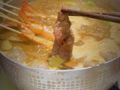-燃计沙茶皇·香港沙茶火锅(人广旗舰店)