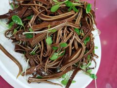 香春苗拌黑豆腐丝-五谷丰香饺子馆(总店)