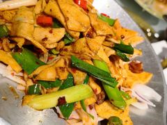 干锅千叶豆腐-晋美大掌柜(新建路店)
