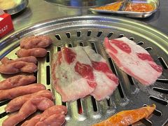 -哈哈碳都·牛肋条无限自助烤肉(台江万达店)