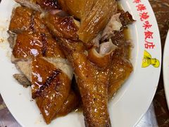 -陈光记烧腊店(罗保博士街店)