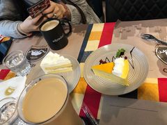 芒果慕斯-遇见西木美式餐厅(体育路店)