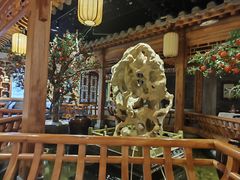 -北平楼·烤鸭·北京菜(牡丹园店)