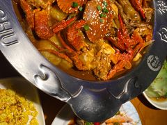 -钳小厨疯味1987肉蟹煲(美一城广场店)