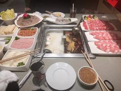 -海底捞火锅(江北万达商业广场店)