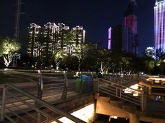 -西北湖绿化广场