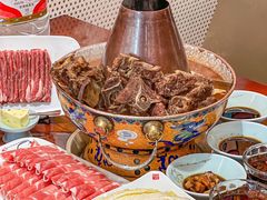 -1078號老北京涮肉(松柏店)