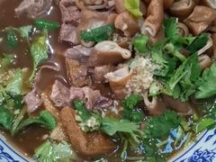 -门框胡同百年卤煮(前门煤市街店)