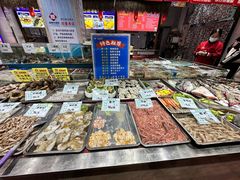 -旺角小渔村·海肠捞饭开创者(二马路店)