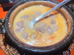 -金穗园·砂锅粥.醉鸡煲火锅(长寿路店)