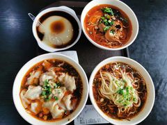 -秦云老太婆摊摊面(磁器口店)