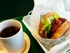 -幸运小丑汉堡(Bay Area本店)