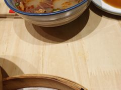 鸭血粉丝汤-弄堂小笼包(西青中北永旺购物中心店)