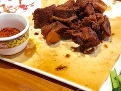 -思金拉措庄园藏餐(太阳岛店)