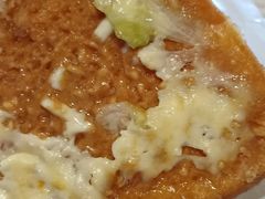 早餐芝士花生云朵汤种吐司-肯德基(西稍门店)