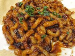 京酱肉丝-鸿运楼烤鸭店(天桥店)