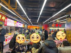 -庙街旅游·美食广场(五一广场店)
