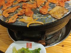 -么肆烤肉·中式自助·烤肉大排档(街道口季佳PAI店)