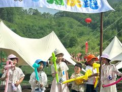 -栾川竹海野生动物园
