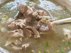 -马庆安羊汤馆(总店)