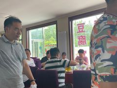 -北京龙庆四季香农家饭庄·灶台鱼·碳烤虹鳟鱼(龙庆峡店)