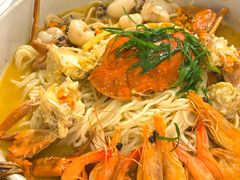 -十面欢腾·海鲜面·台式Bistro(长乐路店)