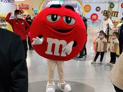 -m豆巧克力世界(上海世茂广场店)