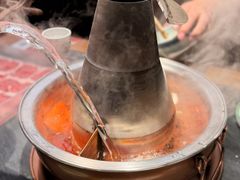 -南门四季铜锅涮肉(左家庄店)