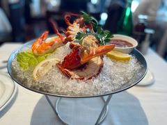 -Wolfgang’s Steakhouse 沃夫冈牛排馆(上海白玉兰广场店)