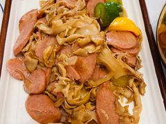 -天龙宝严素食馆(大兴善寺店)