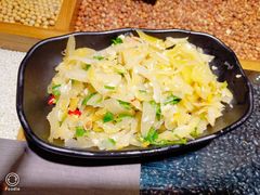 潮汕爽口咸菜-潮十三潮汕砂锅粥(高新四路大都荟店)