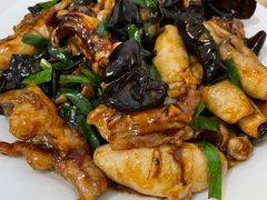 五花肉炒比管-九龙餐厅(大沽路店)