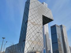 -中央广播电视总台(光华路办公区)