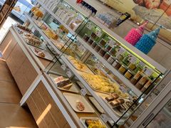 面包甜点陈列柜-欣奇西点蛋糕(国联店)