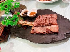 铁板薄荷牛肉-一品滇香·云南菜(公益西桥店)