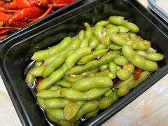 馋嘴毛豆-龙巢盱眙龙虾·牛蛙·烧烤宵夜(八卦岭店)