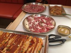 -韩宫宴和牛烤肉(上海金山万达店)