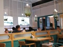 大堂-潮粥荟·潮汕砂锅粥(朝阳大悦城店)