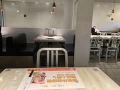 大堂-千味涮·健康火锅(会展连城新天地店)